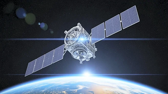 SpaceX Launches Italian Earth-Observation Satellite, Marking First 2026 Mission