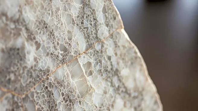 Study Reveals Fractal Analysis as Key to Understanding Marble Failure