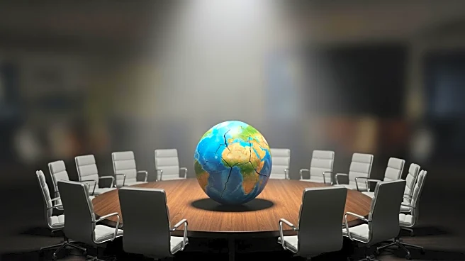 World Leaders Condemn U.S. Military Action in Venezuela