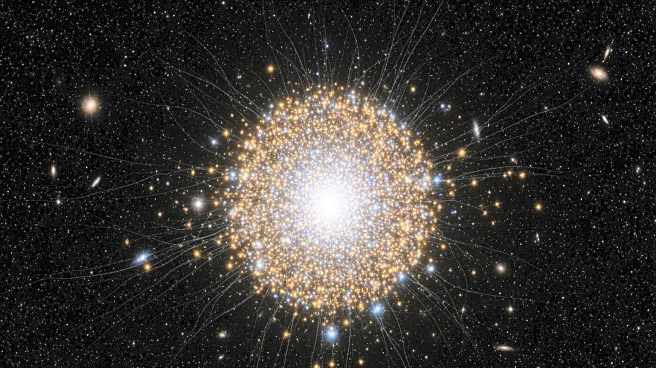 Astronomers Observe Star Loss in Galactic Globular Cluster NGC 6569 Due to Tidal Stripping