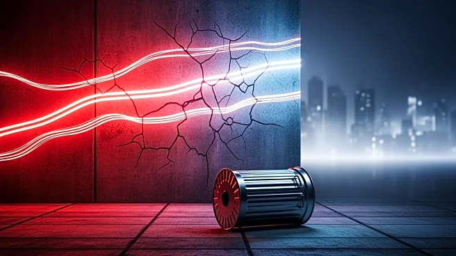 Baltimore Protests Erupt in Response to U.S. Strikes on Venezuela