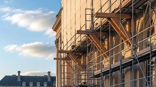 UK Parliament Faces Critical Decision on Restoration Amid Safety Concerns