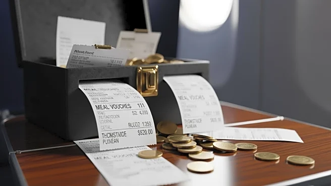 Scoot Flight Attendant Arrested for Embezzling $31K from In-Flight Sales