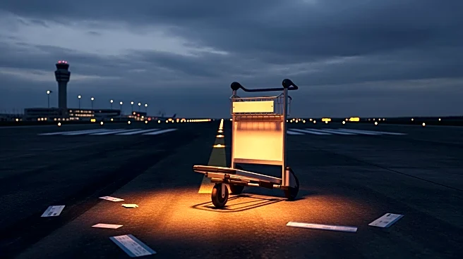 Venezuela Airspace Restrictions Strand Travelers in South Florida