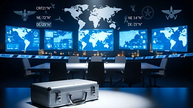 U.S. Military Executes Operation Absolute Resolve, Captures Venezuelan President Maduro