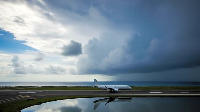 U.S. Airstrikes in Venezuela Cause Flight Disruptions Across the Caribbean