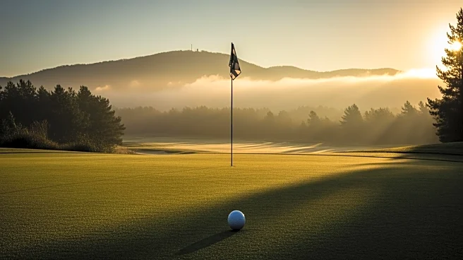 Pro Golfer Jhonattan Vegas Reacts to U.S. Strike in Venezuela Ordered by President Trump