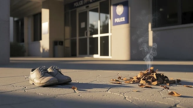 Man's Self-Immolation Attempt at Coimbatore Police Office Highlights Land Dispute