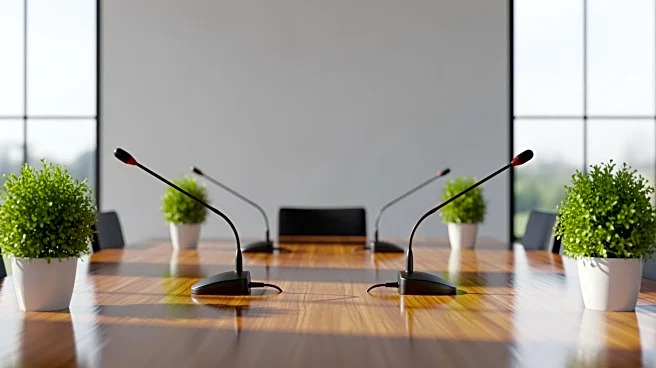 Senate Environmental Advocates Push for Climate Change Dialogue Amid Economic Concerns