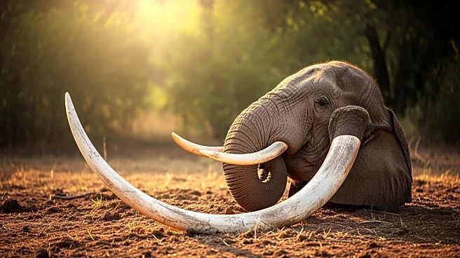 Kenya Wildlife Service Announces Death of Iconic Elephant Craig, Highlighting Conservation Success