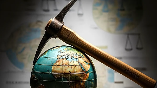 Axis International Seeks World Bank Arbitration Over Guinea Mining License Withdrawal