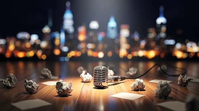 Public Criticism of Late-Night Comedy and Energy Policy in New York