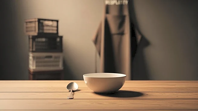 Economic Challenges in 2026: Food Banks and Hospitality Sector Struggle Amid Cost of Living Crisis