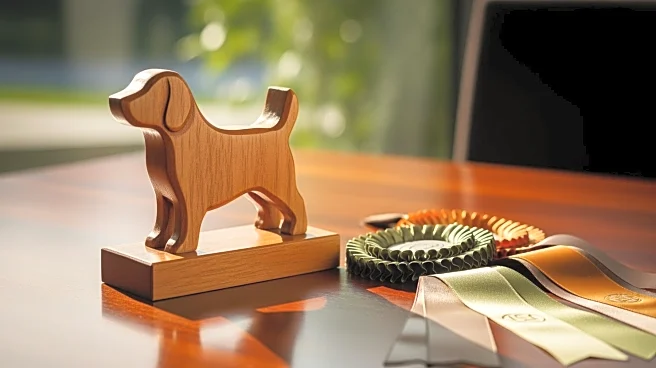 Nolan River Kennel Club Hosts Successful Dog Show in Glen Rose, TX