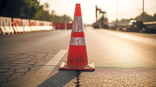 Portsmouth's Eastern Road Closure for Sewer Repairs Affects Commuters