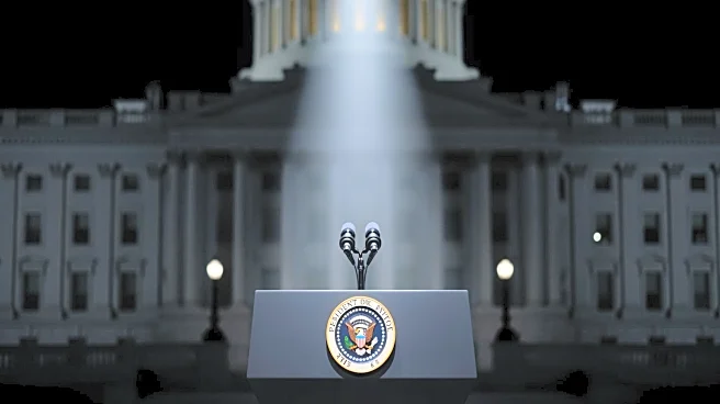 President Trump to Address Nation Following Capture of Venezuelan Leader Maduro