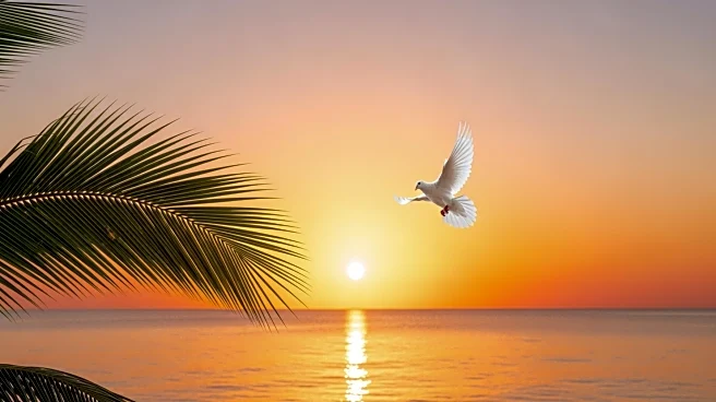 South Florida Woman Celebrates Capture of Nicolás Maduro