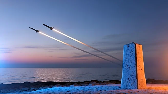 North Korea Launches Missiles Amid South Korean President's Visit to China, Raising Regional Tensions