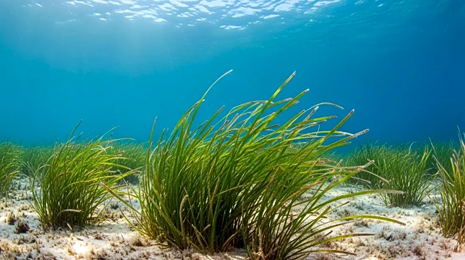 Durham Wildlife Trust Initiates Seagrass Restoration to Combat Habitat Loss