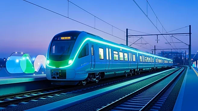 South Wales Metro Electrification Aims to Reduce Cardiff Event Queues