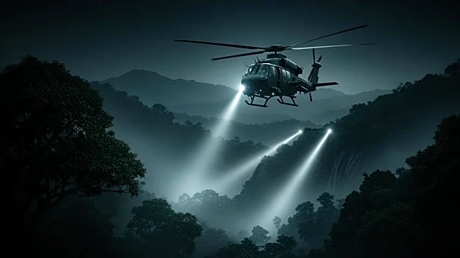 Delta Force Operation Leads to Capture of Venezuelan President Maduro