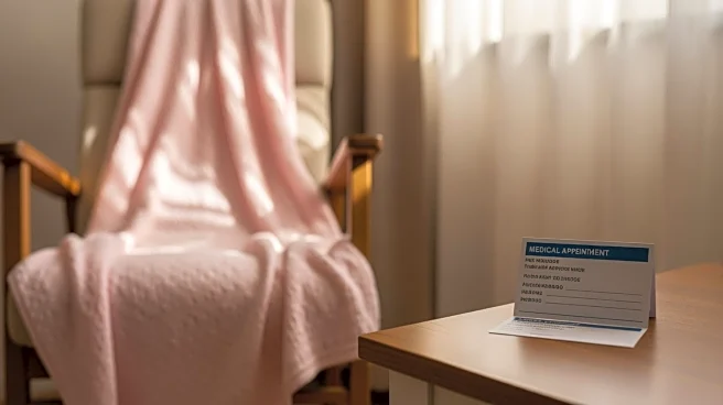 New Mom's Missed Appointment Leads to Unexpected Breast Cancer Diagnosis