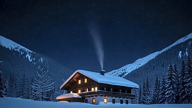 Swiss Ski Resort Fire Leaves Israeli Teen and Jewish Sisters Missing