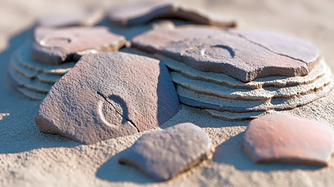 Study Reveals Parasite Infestations Among Roman Soldiers at Vindolanda Fort