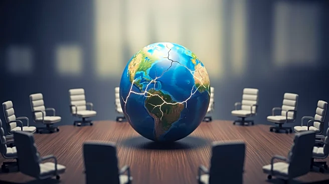 South Africa Condemns U.S. Military Strike in Venezuela, Urges UN Intervention