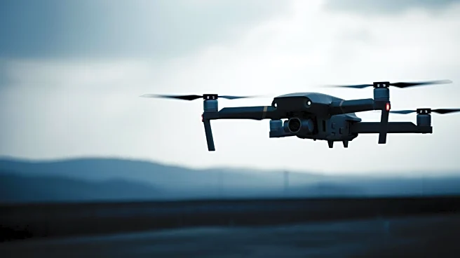 Ukrainian Drone Strike in Russian Border Region Amid Peace Talks Preparations