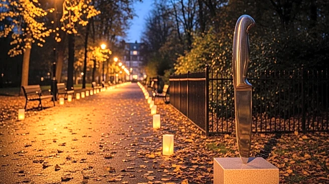 Memorial Walk Commemorates Fifth Anniversary of Olly Stephens' Death, Raises Awareness on Knife Crime