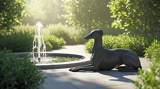 Woodside Animal Welfare Trust Successfully Rehomes Long-Term Resident Greyhound