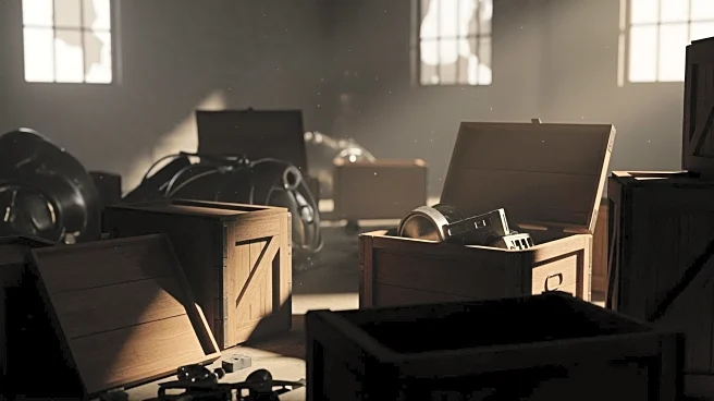 Israeli Police Discover Large Illegal Weapons Cache in Northern Israel