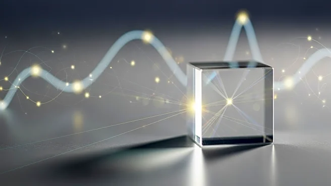 Nature Journal Explores Optical Bound States for Photonic Networks