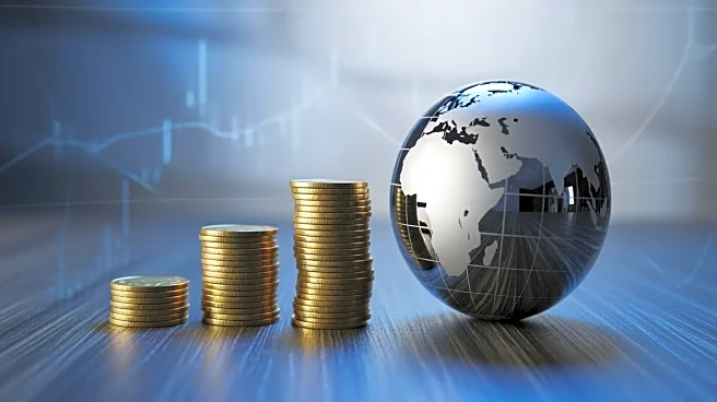 India's USD Reserves Increase Amid Economic Uncertainties