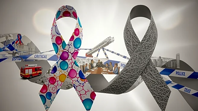 Syda Segovia Taylor Advocates for Combating Racism with the Same Vigor as Cancer