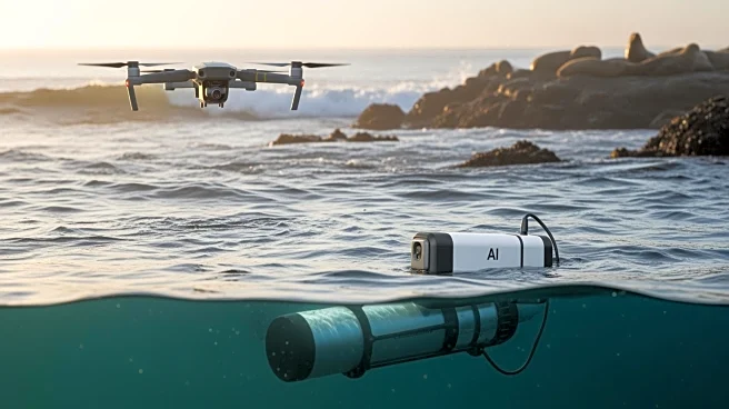 Marine Biologist Utilizes AI to Study Seal Population Impact from Tourism