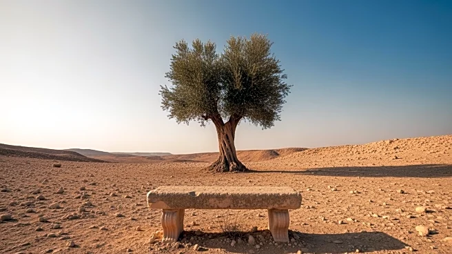 Opinion Piece Argues Jordan as De Facto Palestinian State