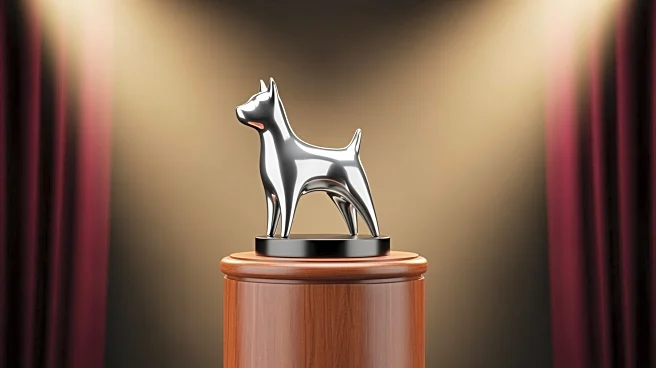 International Kennel Club of Chicago Hosts Major Dog Show with Over 950 Entries