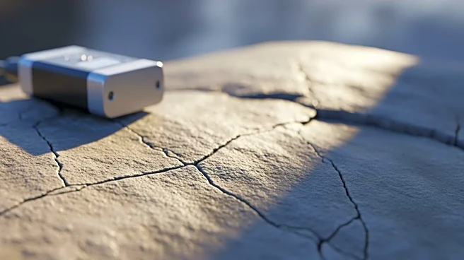 Study Analyzes Acoustic Emission Characteristics in Rock Failure