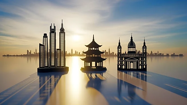 London, Tokyo, and Paris Lead Global Travel Destinations in 2025 with Significant Growth