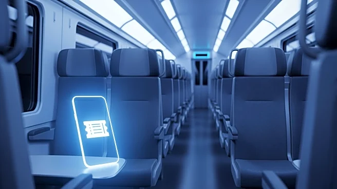 East Midlands Railway Tests Ticketless Train Travel with New App
