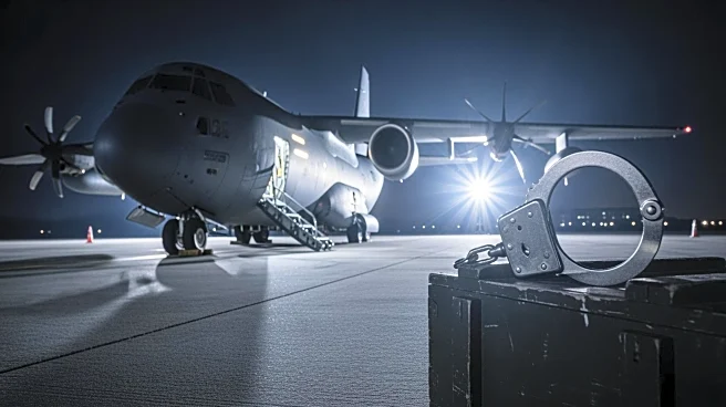 U.S. Military Operation Captures Maduro, Bringing Him to U.S. Custody