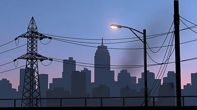 Berlin Power Outage Leaves Thousands Without Electricity Amid Suspected Arson