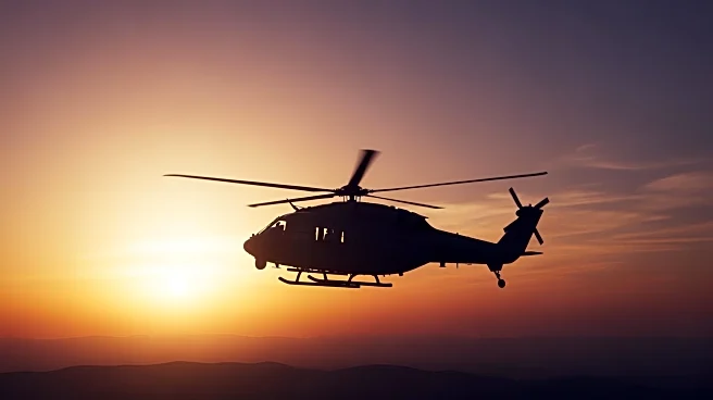 Trump Administration Confirms No U.S. Casualties in Venezuela Operation