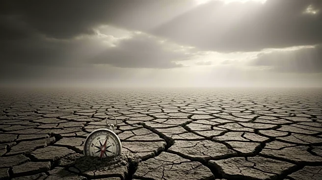 Global Humanitarian Crisis Worsens Amidst New World Disorder