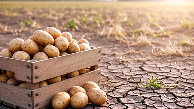 Pakistan Kisan Ittehad Calls for Agriculture Emergency Amid Potato Price Crisis