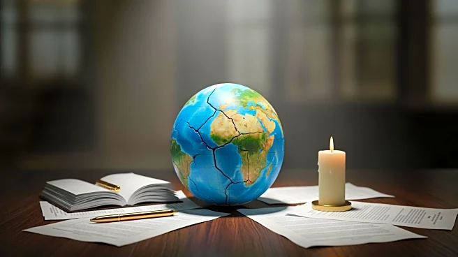 U.S. Intervention in Venezuela Criticized as Violation of International Law