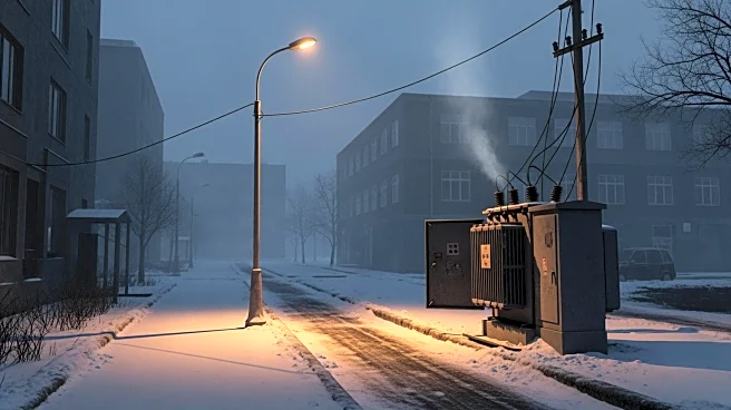 Berlin Power Outage: Suspected Arson Leaves Thousands Without Electricity Amid Freezing Temperatures