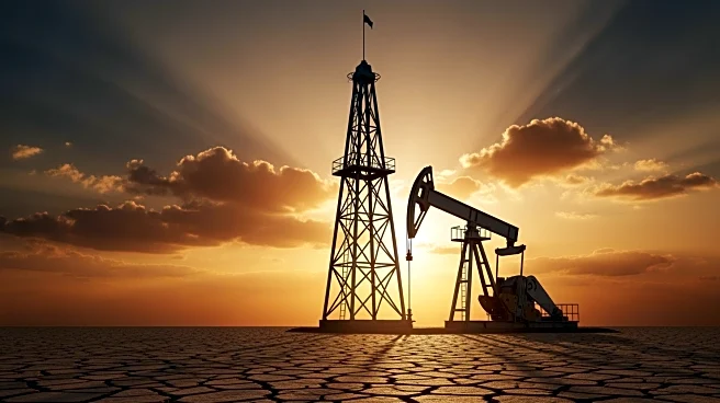 President Trump Advocates for U.S. Oil Companies' Return to Venezuela Amidst Political Changes